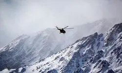 سقوط بالگرد جان 5 نفر را در تاجیکستان گرفت