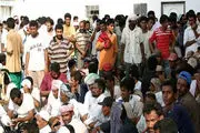 وضع ناگوار کارگران هندی در عربستان
