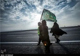 ثبت نام ۷۰ هزار زائر پیاده در مشهد