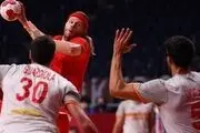 معرفی کادرفنی تیم ملی هندبال 