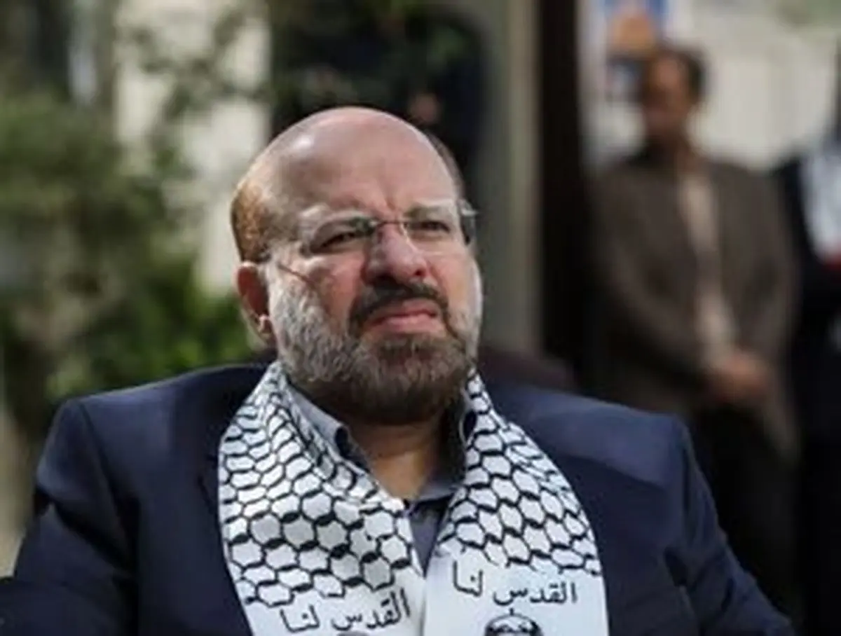 نماینده جنبش حماس در ایران: قدس را آزاد میکنیم