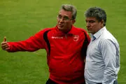 معاون باشگاه پرسپولیس خیال هواداران را راحت کرد