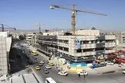 میدان منیریه دو نیم‌ می‌شود