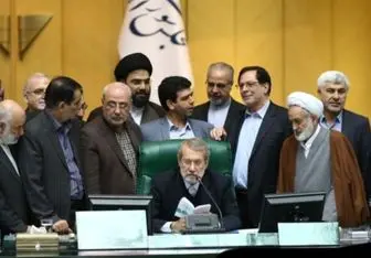 نتیجه جلسه نمایندگان مستعفی مجلس با لاریجانی