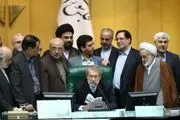 نتیجه جلسه نمایندگان مستعفی مجلس با لاریجانی