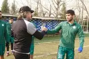 انتقال قرضی بازیکن استقلال به یک تیم لیگ برتری