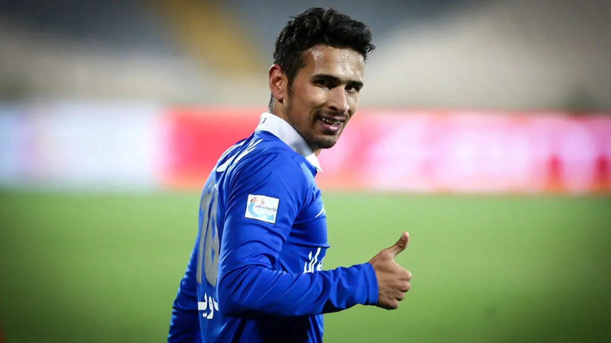 «نه» شهباززاده به پرسپولیس