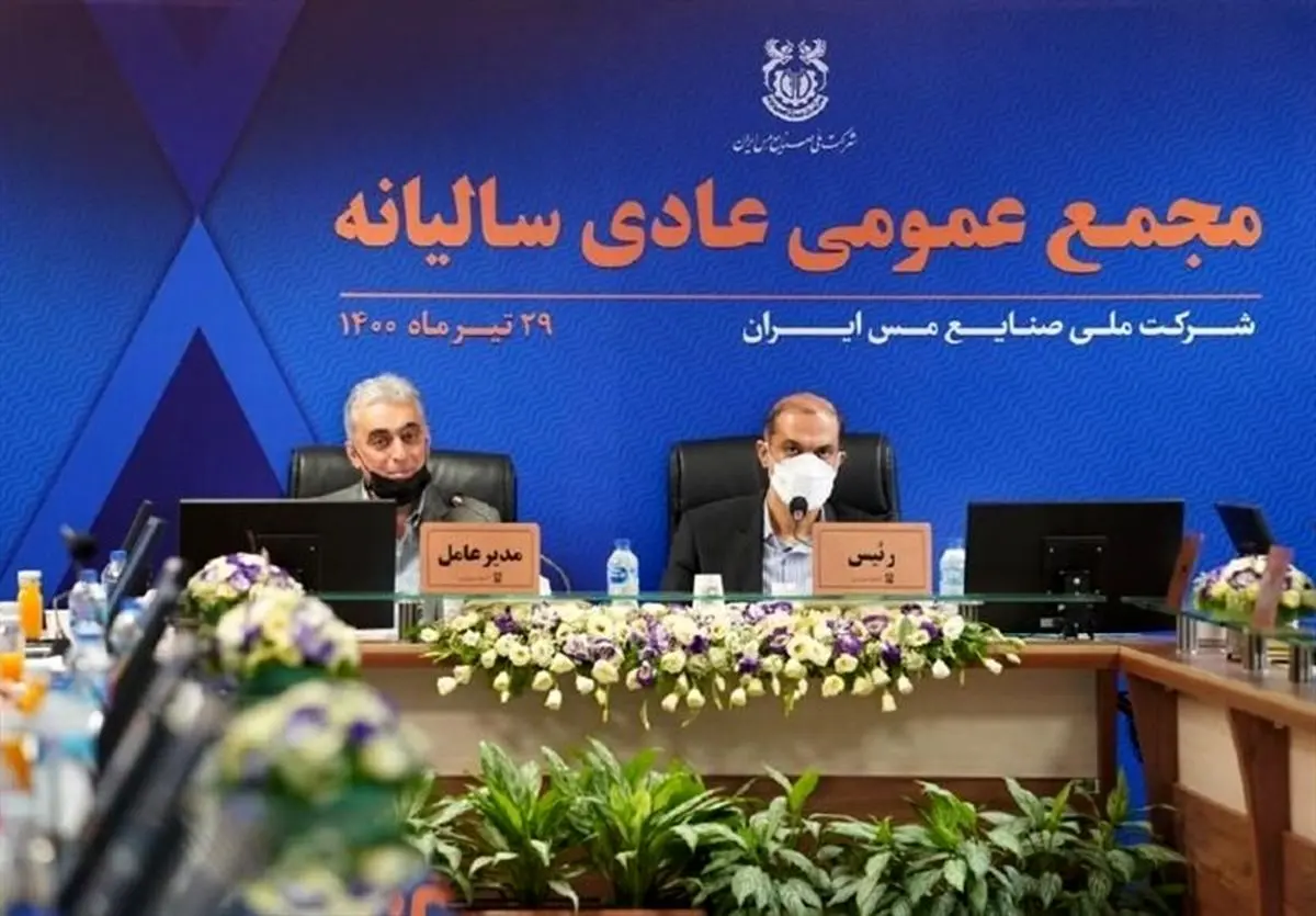 تقسیم سود نماد بورسی فملی