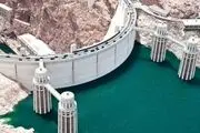 لحظه انفجار در یکی از بزرگترین سدهای آمریکا+فیلم 