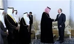 چرا پوتین شاهزاده سعودی را به کرملین راه نداد؟