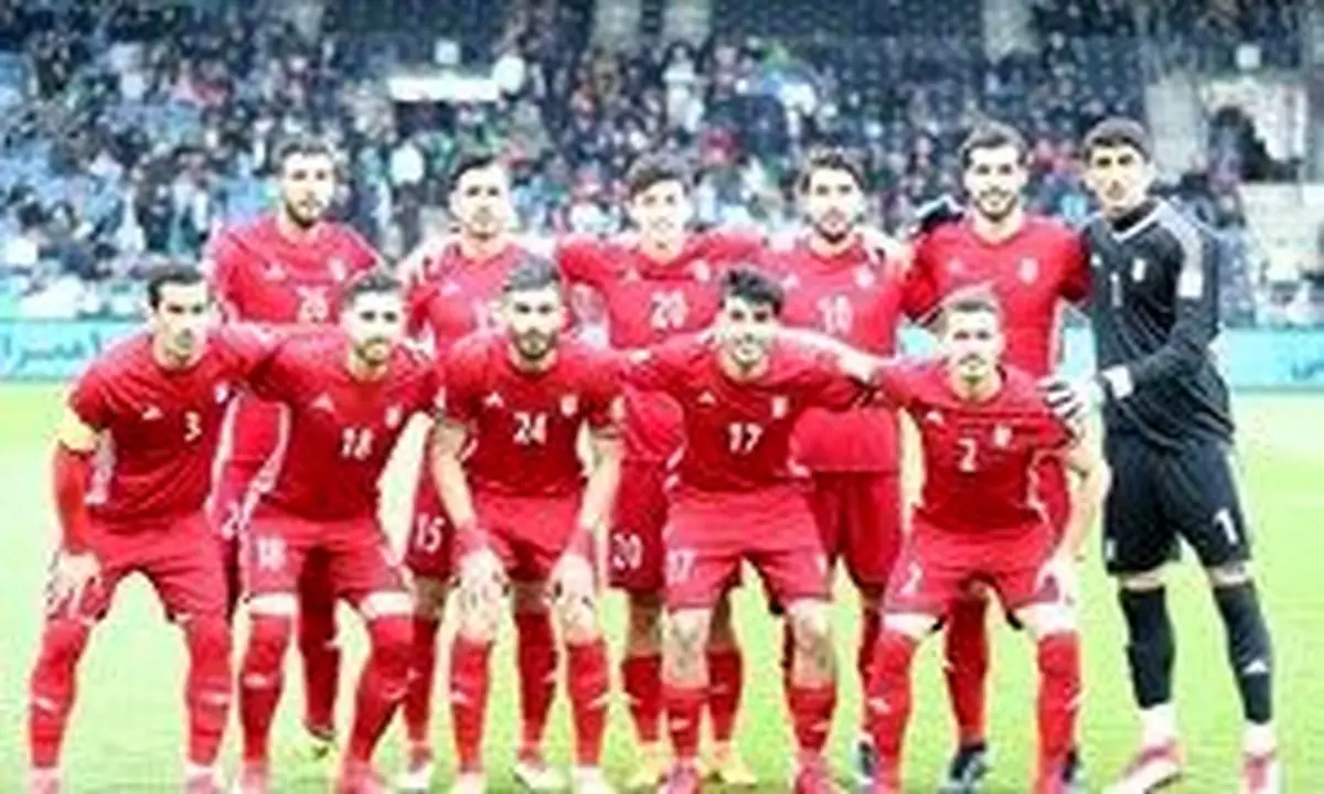 فهرست ۳۵ نفره تیم ملی فوتبال برای جام جهانی