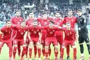  اسپانسر جدید تیم ملی +جزئیات