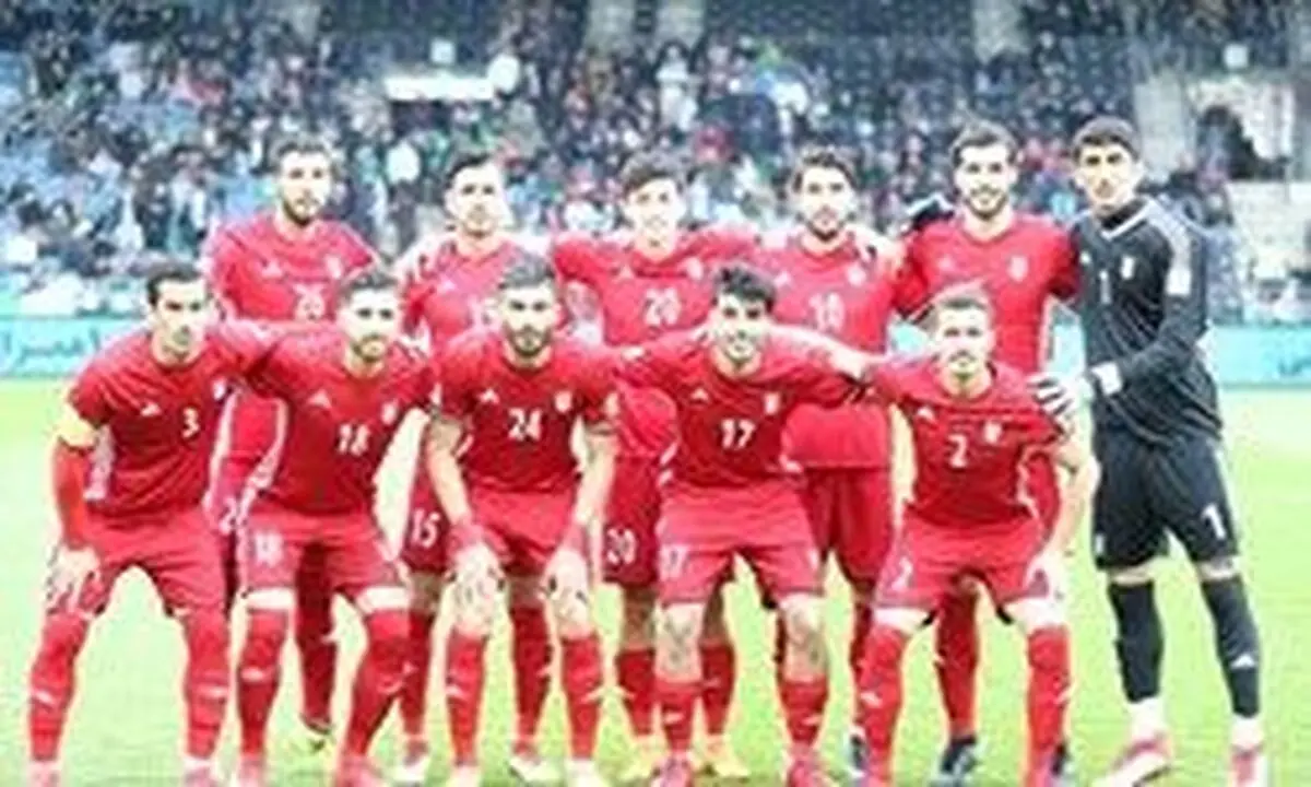 فهرست ۳۵ نفره تیم ملی فوتبال برای جام جهانی