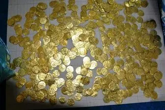 
انهدام باند فروش سکه های تقلبی در چالوس