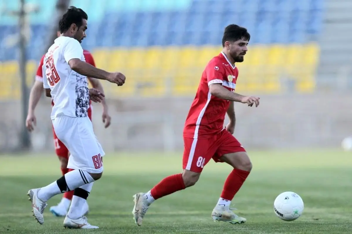 نتیجه بازی تدارکاتی پرسپولیس/ برد سهگله پرسپولیس با ذخیرهها