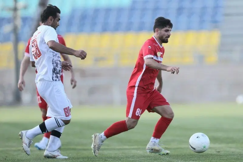 نتیجه بازی تدارکاتی پرسپولیس/ برد سه‌گله پرسپولیس با ذخیره‌ها