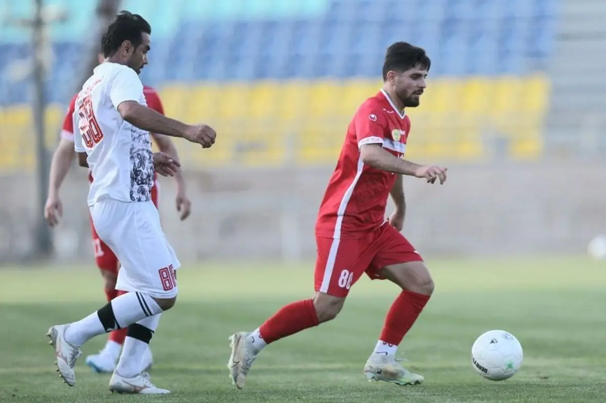 نتیجه بازی تدارکاتی پرسپولیس/ برد سه‌گله پرسپولیس با ذخیره‌ها