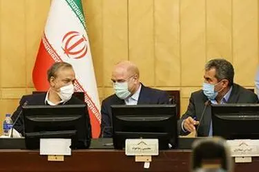 نشست فوق العاده بررسی مشکلات بازار شب عید با حضور دکتر محمدباقر قالیباف