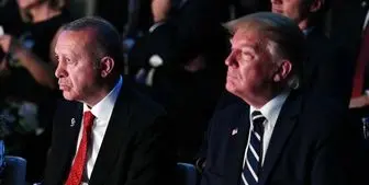 گفت‌وگوی تلفنی ترامپ و اردوغان درباره سوریه، ایران و لیبی 