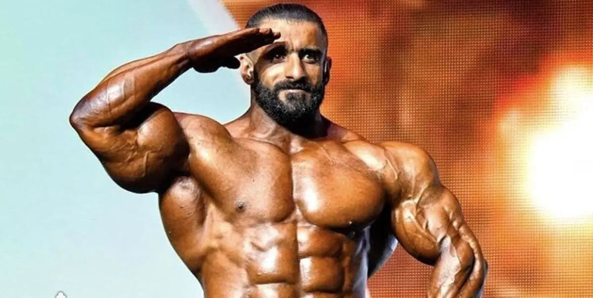 رقبای گرگ پارسی در جشنواره ورزشی آرنولد موسوم به «آرنولد کلاسیک» مشخص شدند