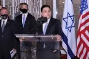 رایزنی وزیر خارجه مغرب با مقام صهیونیستی
