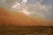 
بیش از 2 هزار نفر در سیستان و بلوچستان درگیر توفان شن شدند
