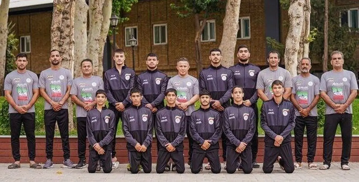 تبریک قالیباف به قهرمانی جوانان در کشتی فرنگی جهان