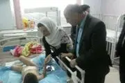 حمله سگ به کودک 5 ساله