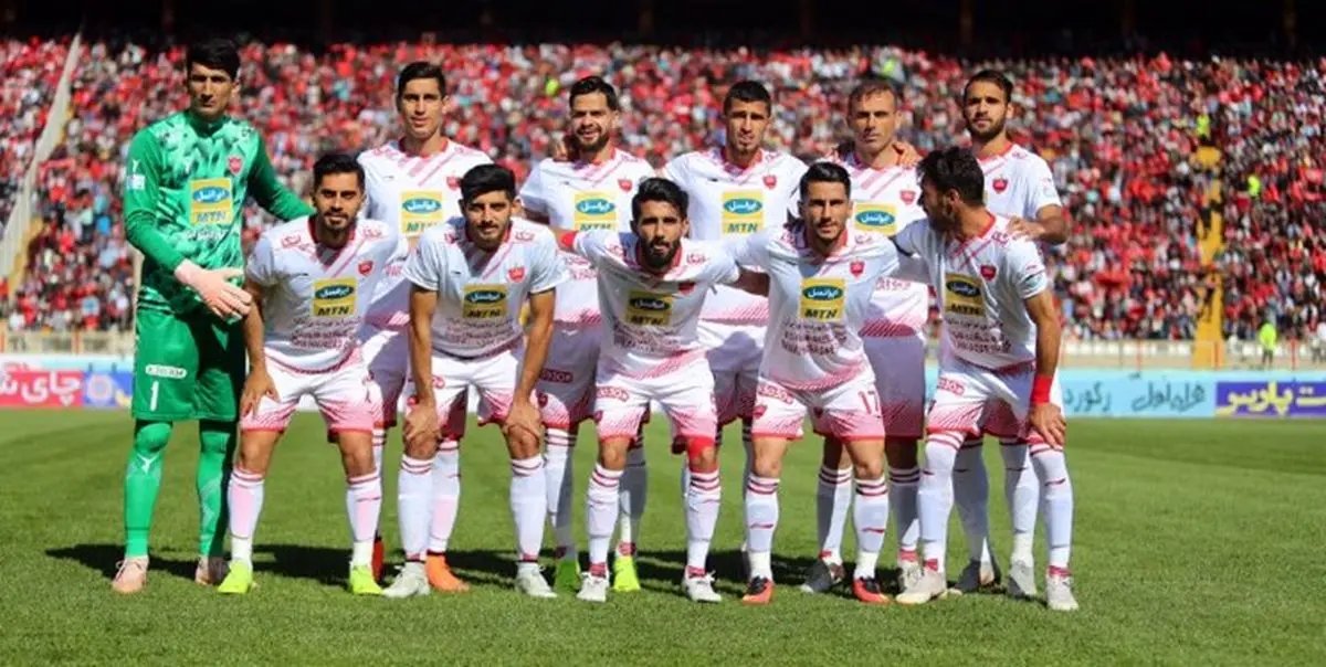 زمان سفر پرسپولیس به ازبکستان