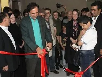 افتتاح مرکز نگهداری کودکان کار و خیابان