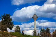 کیفیت «قابل قبول» هوای تهران در 28 بهمن ماه