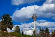 کیفیت «قابل قبول» هوای تهران در 28 بهمن ماه
