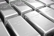 قیمت جهانی نقره؛ امروز چهارشنبه ۲۸ آبان ۱۴۰۴