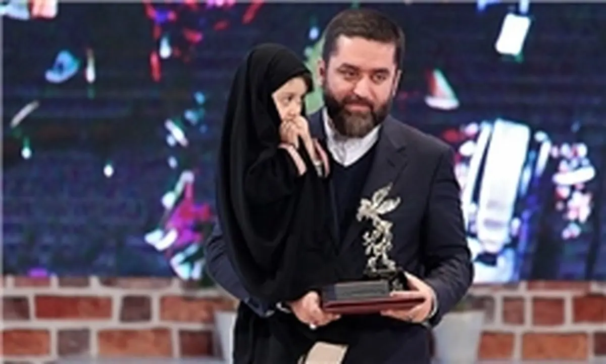 حجاب پرسروصدای این دختر در جشنواره+عکس