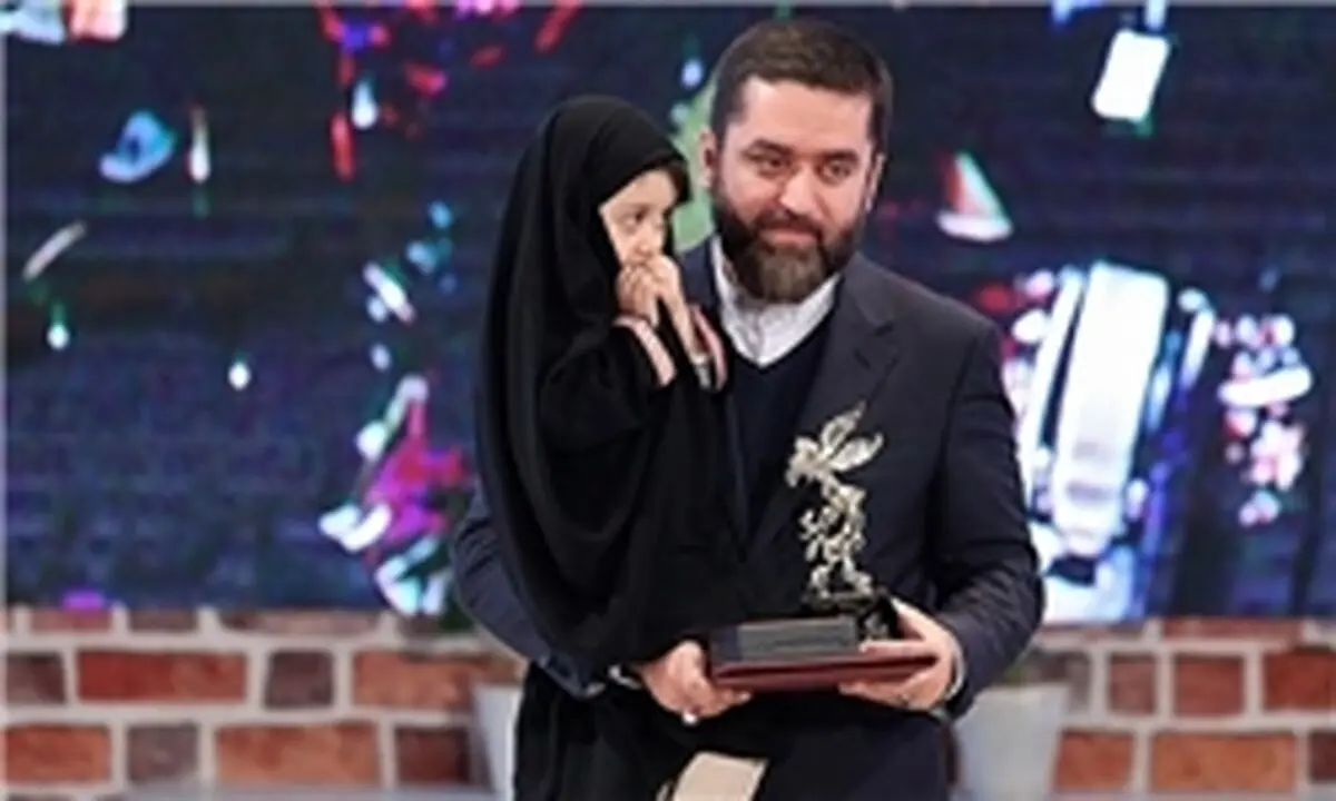 حجاب‌ پرسروصدای‌ این‌ دختر در جشنواره+عکس