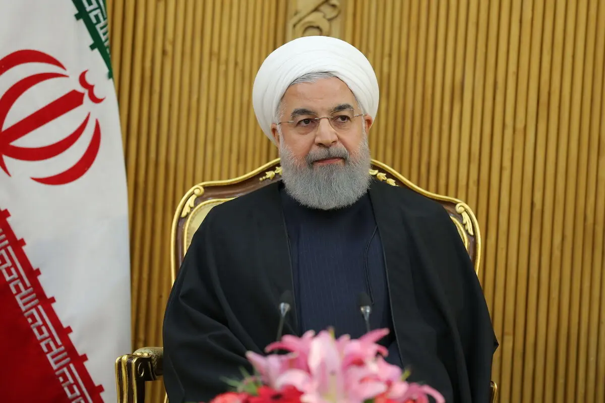 روحانی درگذشت مادر شهیدان محمدی را تسلیت گفت