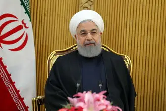 روحانی انتخاب مجدد الهام علی اف را تبریک گفت