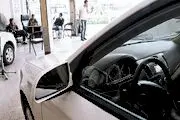 نمایشگاه‌های خودرو هم تعطیل می‌شوند؟