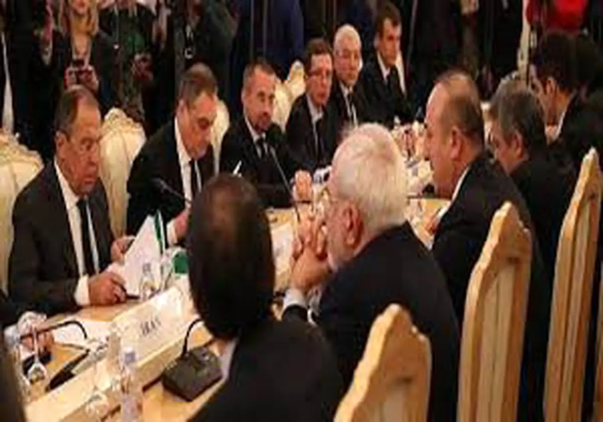 نشست مشترک ایران، ترکیه و روسیه درباره سوریه فردا در ژنو برگزار میشود
