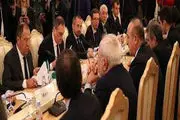 
نشست مشترک ایران، ترکیه و روسیه درباره سوریه فردا در ژنو برگزار می‌شود
