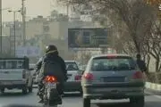 جریمه مخدوش کردن پلاک خودرو در زمان اجرای محدودیت‌های تردد