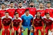 ترکیب احتمالی سوریه مقابل تیم ملی ایران در جام ملت ها/ عمر خربین بازی می کند؟