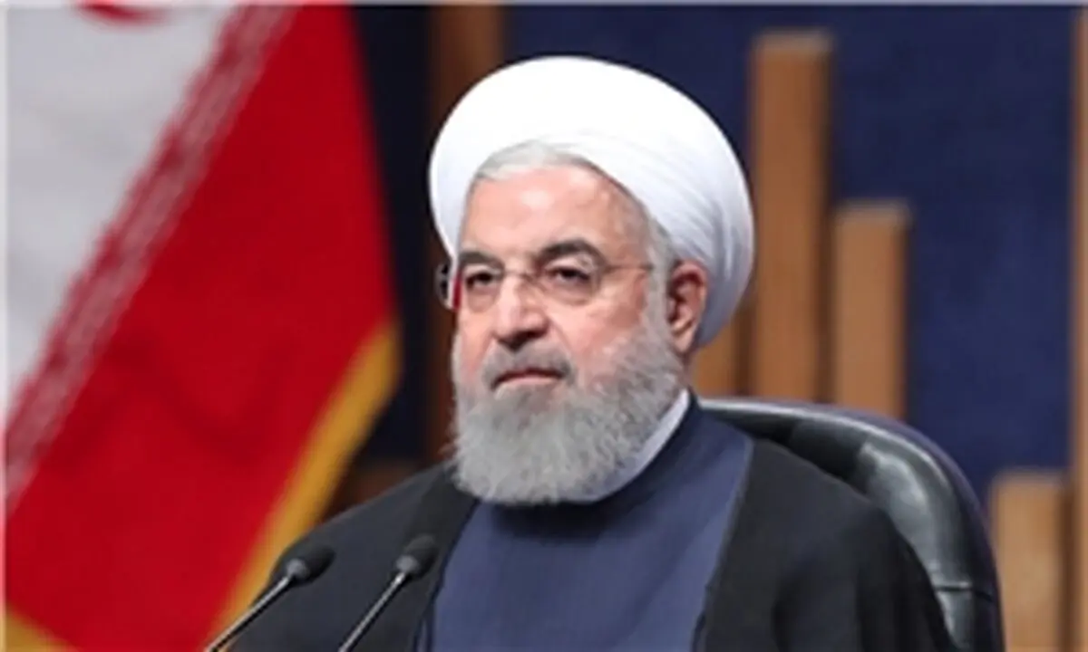 روحانی: برخی می‌گویند تعامل سازنده با دنیا خوب نیست