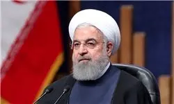  انتقاد روحانی از ممنوعیت افطاری دولتی! 