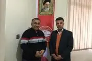 دست نشان سرمربی سپید رود شد