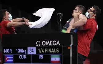 شانس مجدد میرزازاده برای کسب مدال در المپیک
