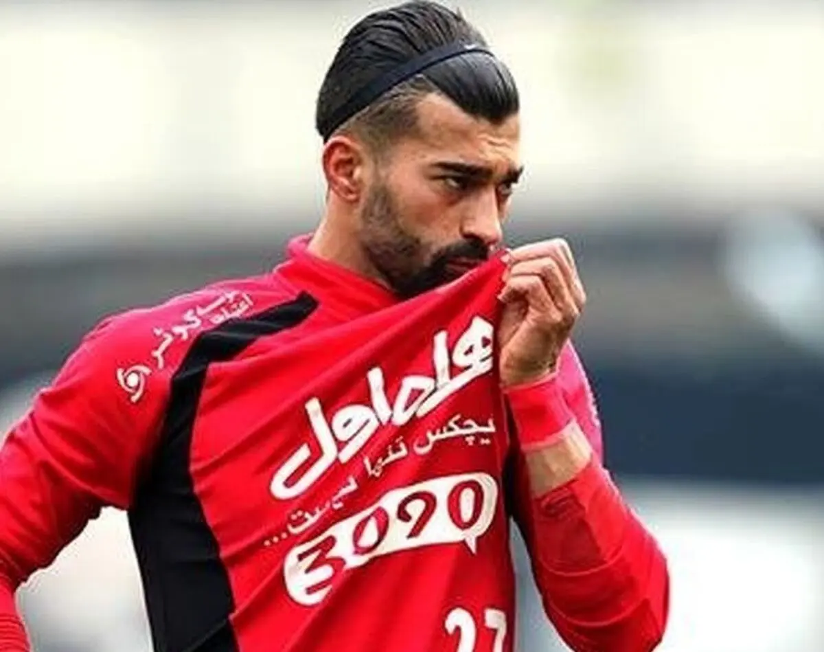 لژیونر سرخ‌ها مجبور به بازگشت به پرسپولیس شد/ قرارداد به زودی امضا می‌شود