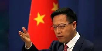 چین، آمریکا را تحریم کرد

