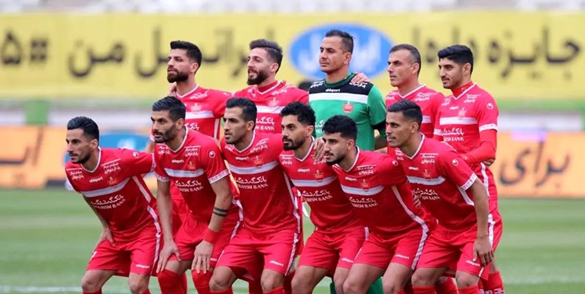پرسپولیس 4 - ویستاتوربین 0/ صعود مقتدرانه شاگردان یحیی به یک هشتم نهایی
