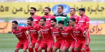 پرسپولیس 4 - ویستاتوربین 0/ صعود مقتدرانه شاگردان یحیی به یک هشتم نهایی